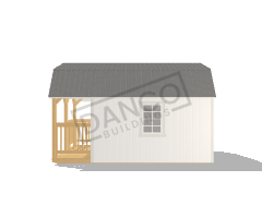 Lofted Barn Cabin 10x16/240921 - Image 3