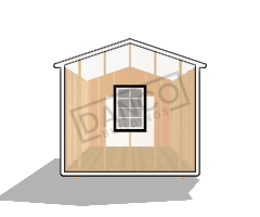 Extra Economy Metal Utility 10x12 - Image 5