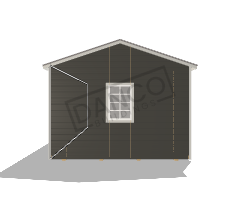 Extra Economy Metal Utility 12x24 - Image 5