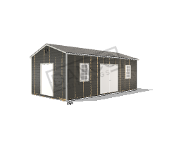 Extra Economy Metal Utility 12x24