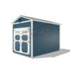 Utility Shed 8x12/240857