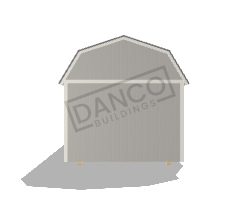 Side Lofted Barn 10x16 - Image 5