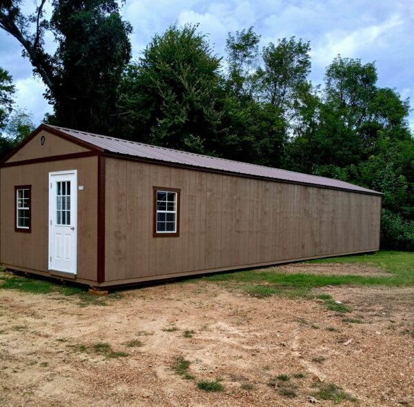 Garden Shed 14x50