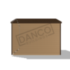 Extra Economy Metal Utility 10x12 - Image 3
