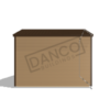 Extra Economy Metal Utility 10x12 - Image 4