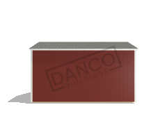 Utility Shed 10x16/240880 - Image 4