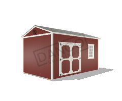 Utility Shed 10x16/240880