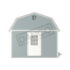Side Lofted Barn 12x20 - Image 6