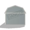 Side Lofted Barn 12x20 - Image 5