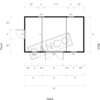 Side Lofted Barn 12x20 - Image 2