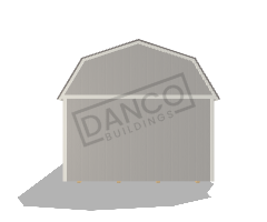 Side Lofted Barn 12x16 - Image 5