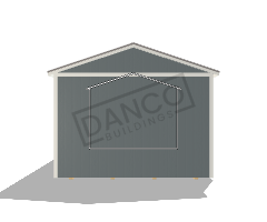 Utility Shed 12x16 - Image 5