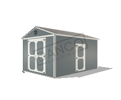 Utility Shed 12x16