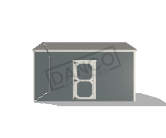 Utility Shed 12x16 - Image 3