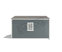 Utility Shed 12x16 - Image 4