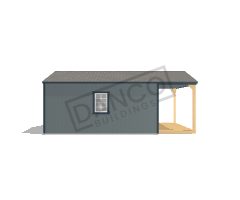 Standard Cabin 14x24 - Image 4