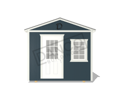 Economy Wood Utility 10x12 - Image 6