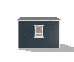 Economy Wood Utility 10x12 - Image 3