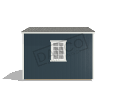 Economy Wood Utility 10x12 - Image 4