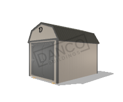 Lofted Barn 8x12/240950