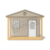 Cabin 12x24/240840 - Image 6