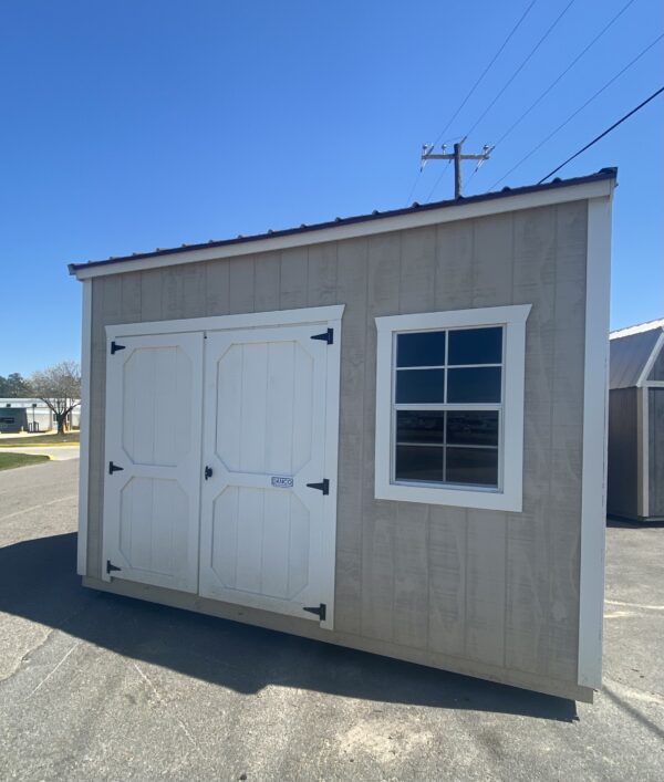 Garden Shed 8x12/240919