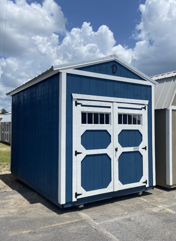 Utility Shed 8x12/240857