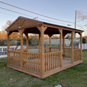 Pavilion 12x16