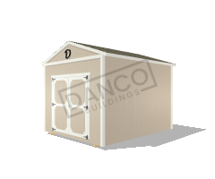 Utility Shed 10x12