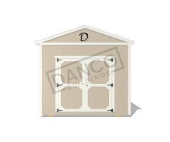 Utility Shed 10x12 - Image 6