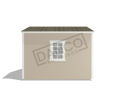 Utility Shed 10x12 - Image 4