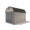 Lofted Barn 8x12