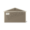 Garden Shed 16x40 - Image 6