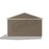 Garden Shed 16x40 - Image 5