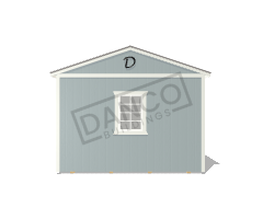 Garden Shed 12x16 - Image 6