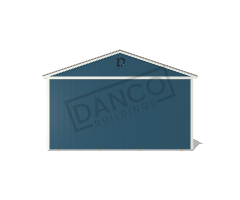 Garden Shed 16x40 - Image 6