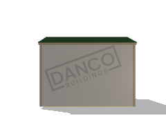 Utility Shed 8x12 - Image 3