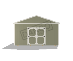 Garden Shed 16x24 - Image 5