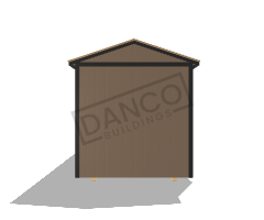 Utility Shed 8x16 - Image 5