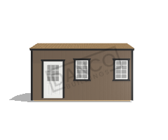 Utility Shed 8x16 - Image 4