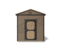 Utility Shed 8x16 - Image 6