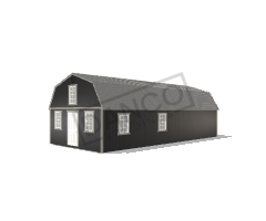 Lofted Barn 16x36