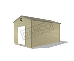 Extra Economy Metal Utility 10x16