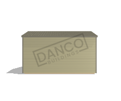 Extra Economy Metal Utility 10x16 - Image 4