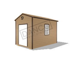 Extra Economy Metal Utility 8x12