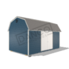 Extra Economy Lofted Barn 10x16/240981