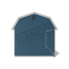 Extra Economy Lofted Barn 10x16/240981 - Image 6