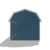 Extra Economy Lofted Barn 10x16/240981 - Image 5