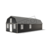 Lofted Barn 16x36