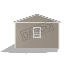 Corner Porch Cabin 14x32 - Image 5